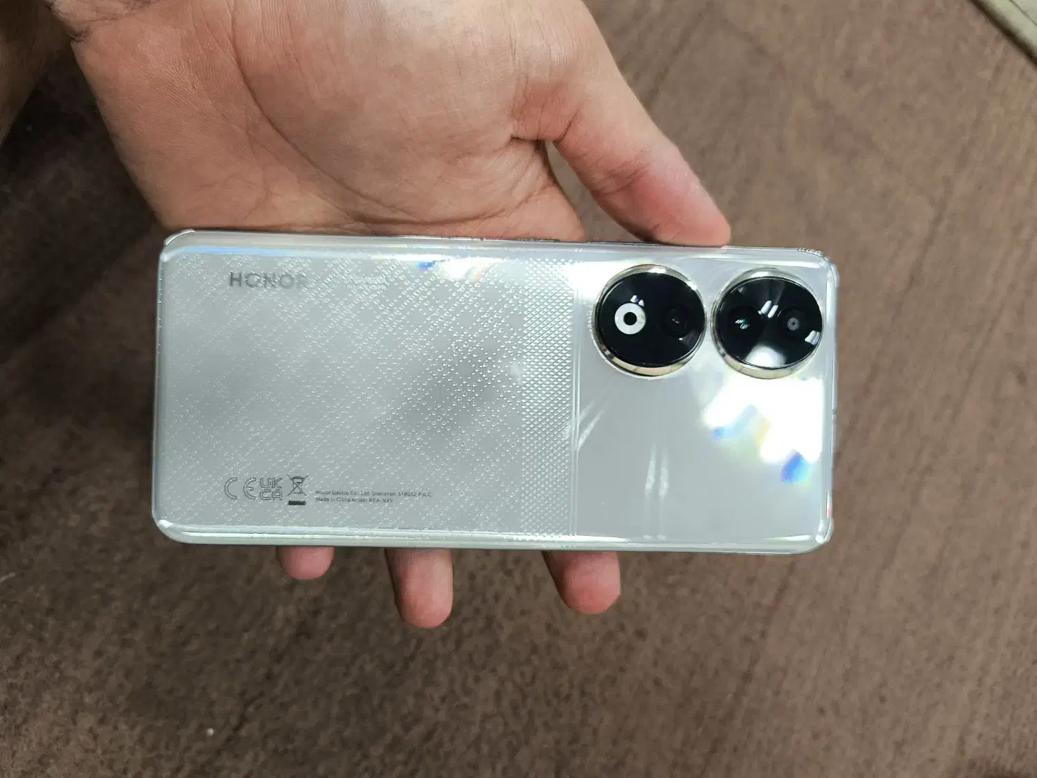 آنر 90 درحد اک با گارانتی honor 90 256/8|موبایل|تهران, خاوران|دیوار