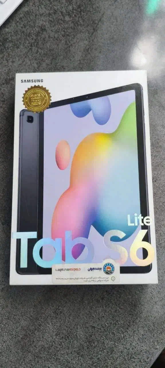 تبلت سامسونگ S6 Lite P615|تبلت|گرگان, |دیوار