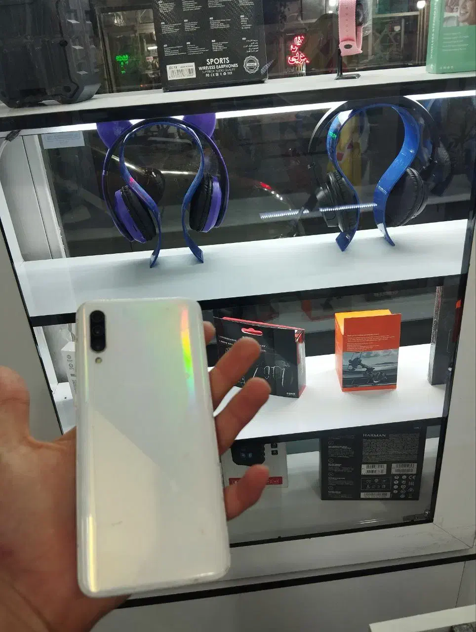 سامسونگ Galaxy A30s با حافظهٔ ۱۲۸ گیگابایت|موبایل|کرج, استاندارد|دیوار