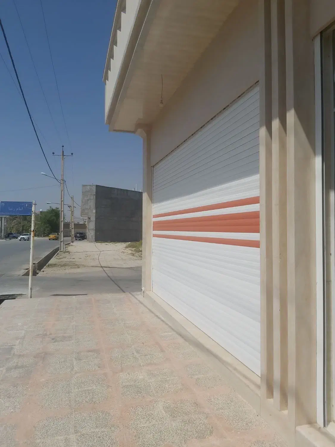 فروش مغازه سر نبش|فروش مغازه و غرفه|جهرم, |دیوار