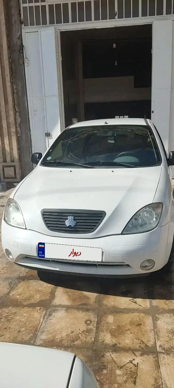 تیبا 2مدل 1400|خودرو سواری و وانت|شیراز, کیان آباد|دیوار