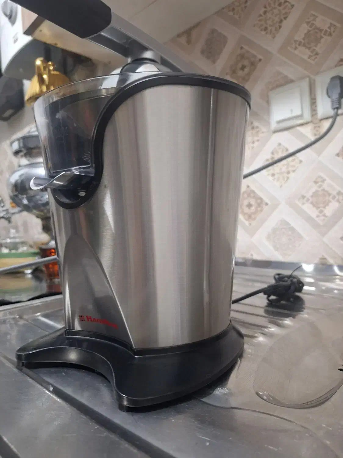 آب مرکبات گیر همیلتون نو نو|آبمیوه‌گیر و آب‌مرکبات‌گیر|ری, دیلمان|دیوار