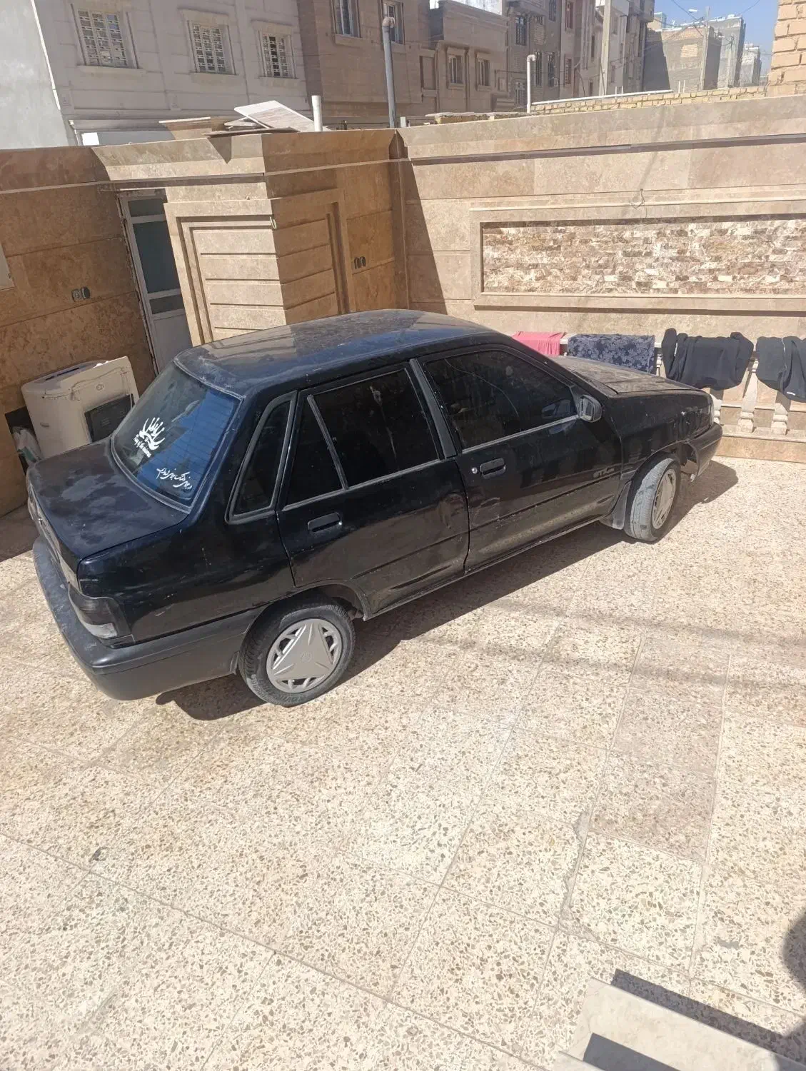 پراید مدل 82|قطعات یدکی و لوازم جانبی|شیراز, گویم|دیوار