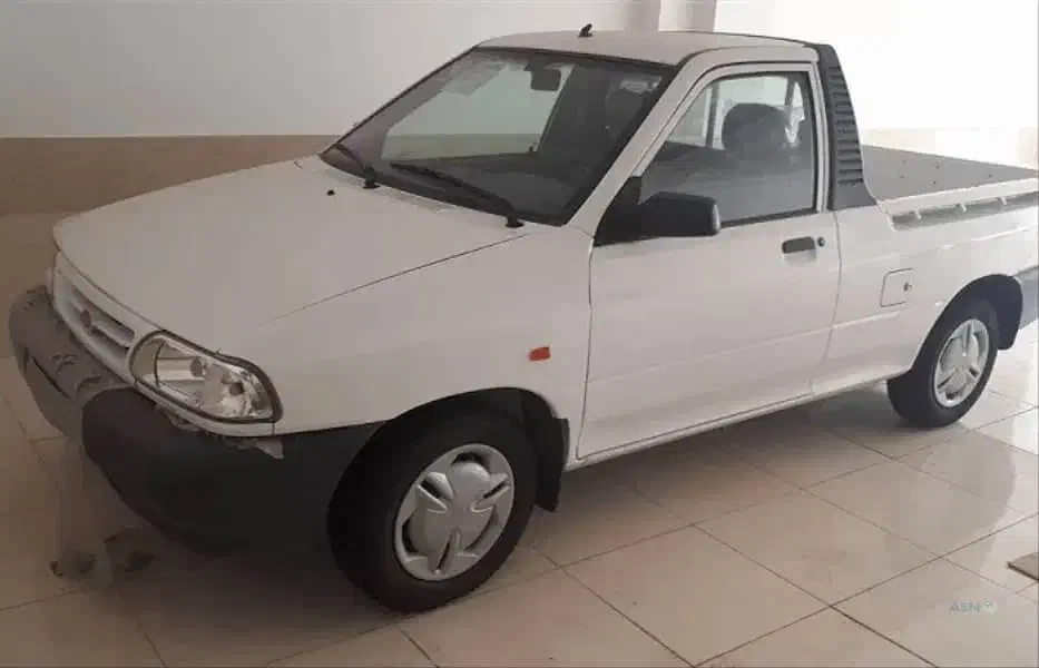 وانت پراید 151|خودرو سواری و وانت|فولادشهر, سایت صنعتی کاوه|دیوار