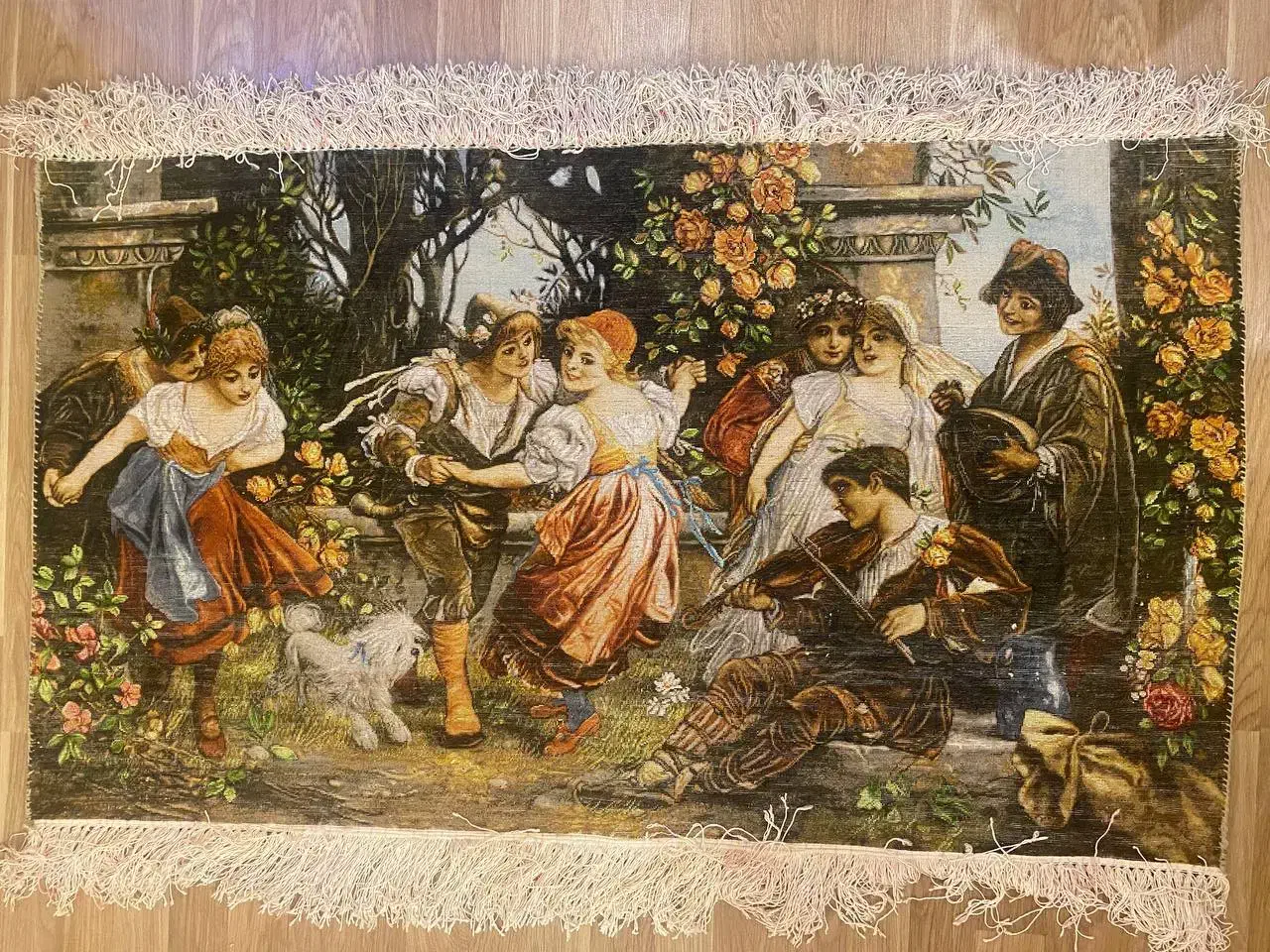 تابلو فرش دستباف|تابلو فرش|تهران, جنت‌آباد مرکزی|دیوار