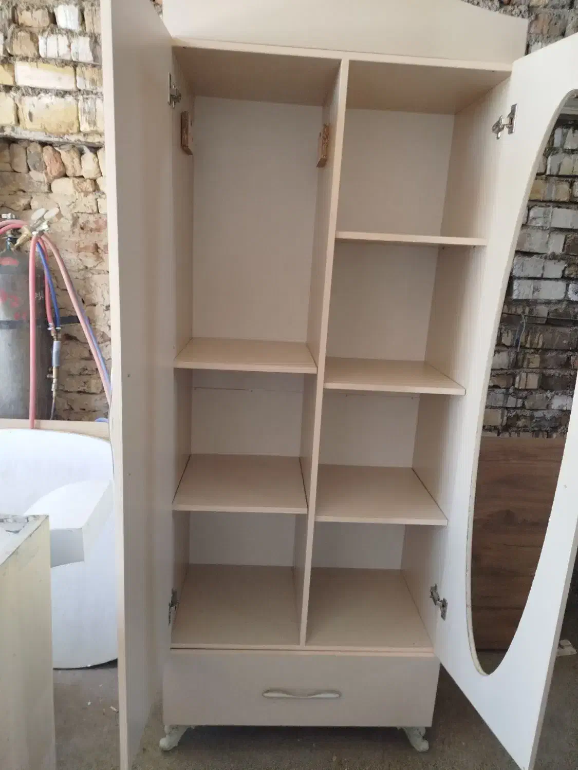 کمد کودک|جاکفشی، کمد، دراور|شاهرود, |دیوار