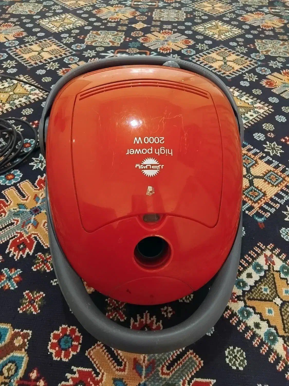 جاروبرقی|جاروبرقی، جارو شارژی، بخارشو|جوانرود, |دیوار