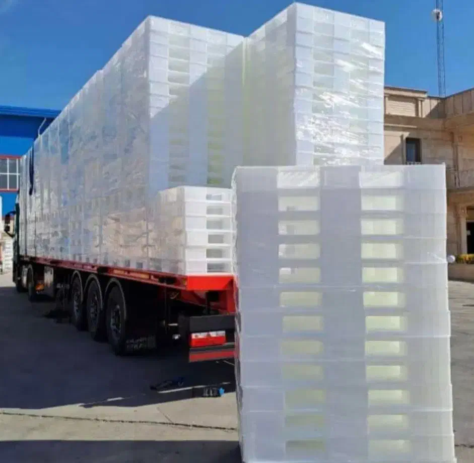 خرید و فروش پالت پلاستیکی|عمده‌فروشی|شیرگاه, |دیوار