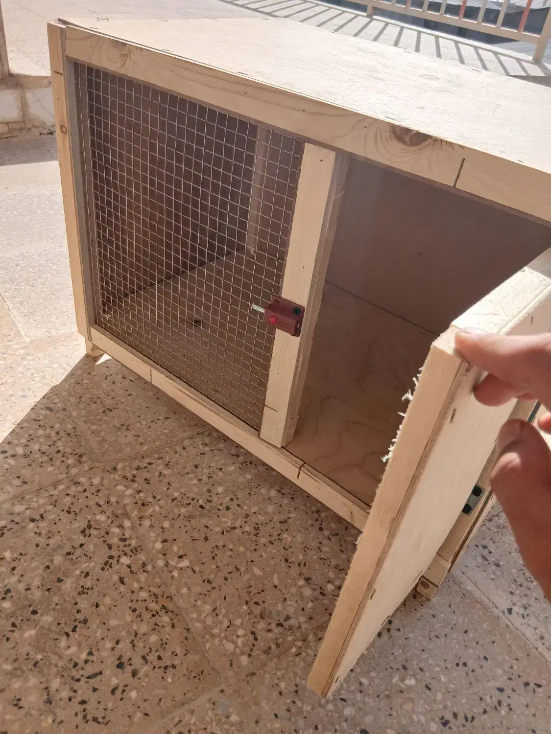 قفس پرنده|لوازم جانبی حیوانات|سیلاخور, |دیوار