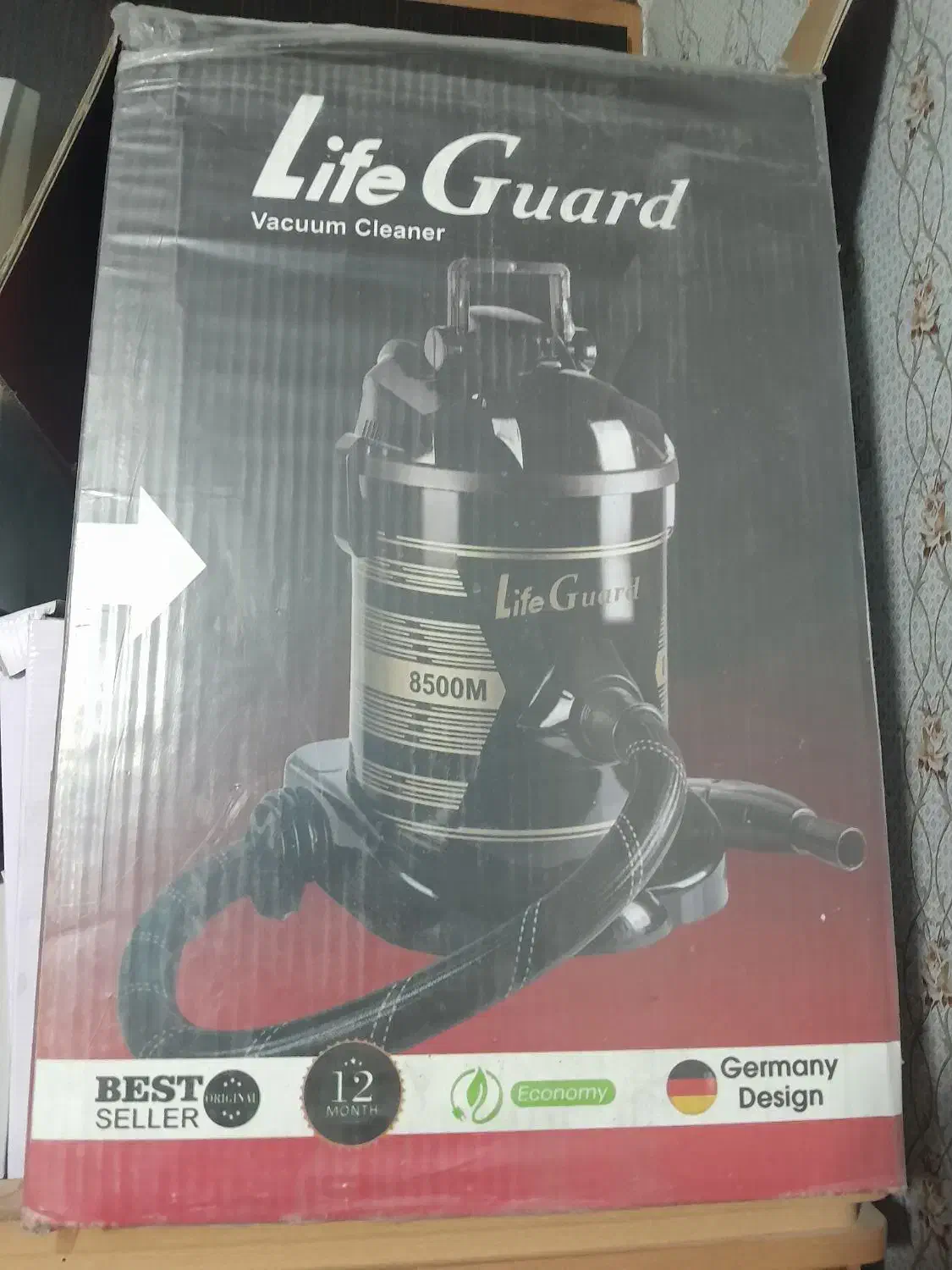 جارو برقی و توستر قیمت مناسب|جاروبرقی، جارو شارژی، بخارشو|هشتگرد, مدرس|دیوار