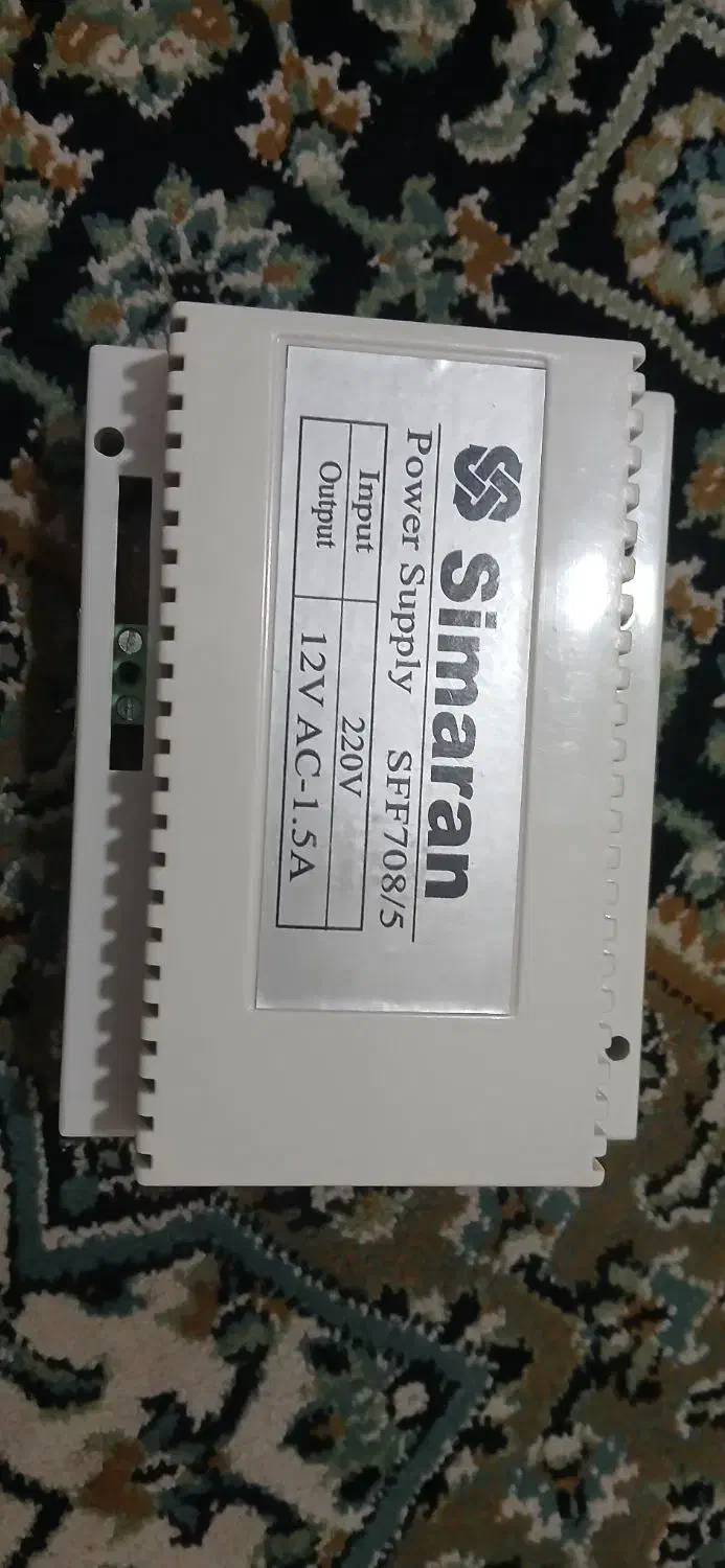 تغذیه ایفون|لوازم جانبی موبایل و تبلت|آبادان, |دیوار