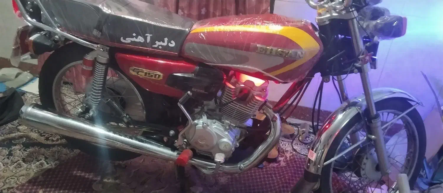 موتور سیکلت 1403|موتورسیکلت|ایرانشهر, |دیوار