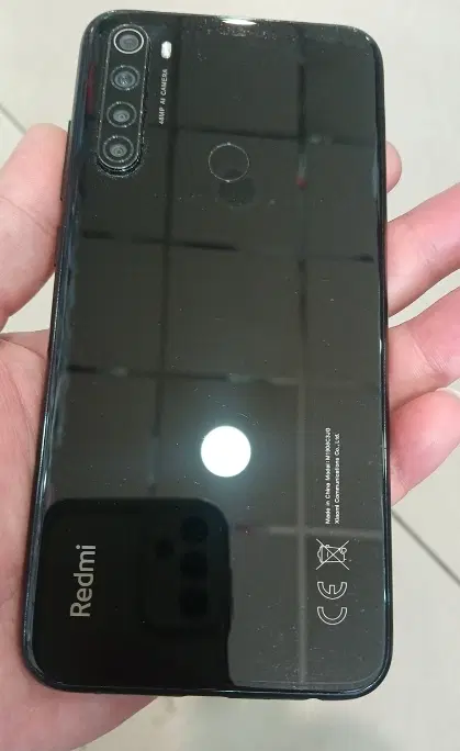 شیائومی note 8|موبایل|همدان, |دیوار