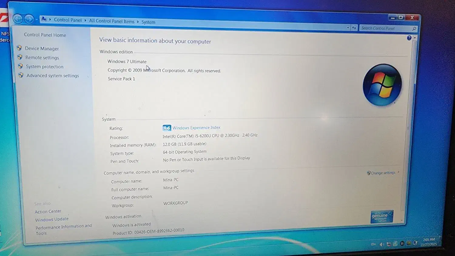 لپتاپ hp pavilion 15|رایانه همراه|تهران, تهرانپارس غربی|دیوار