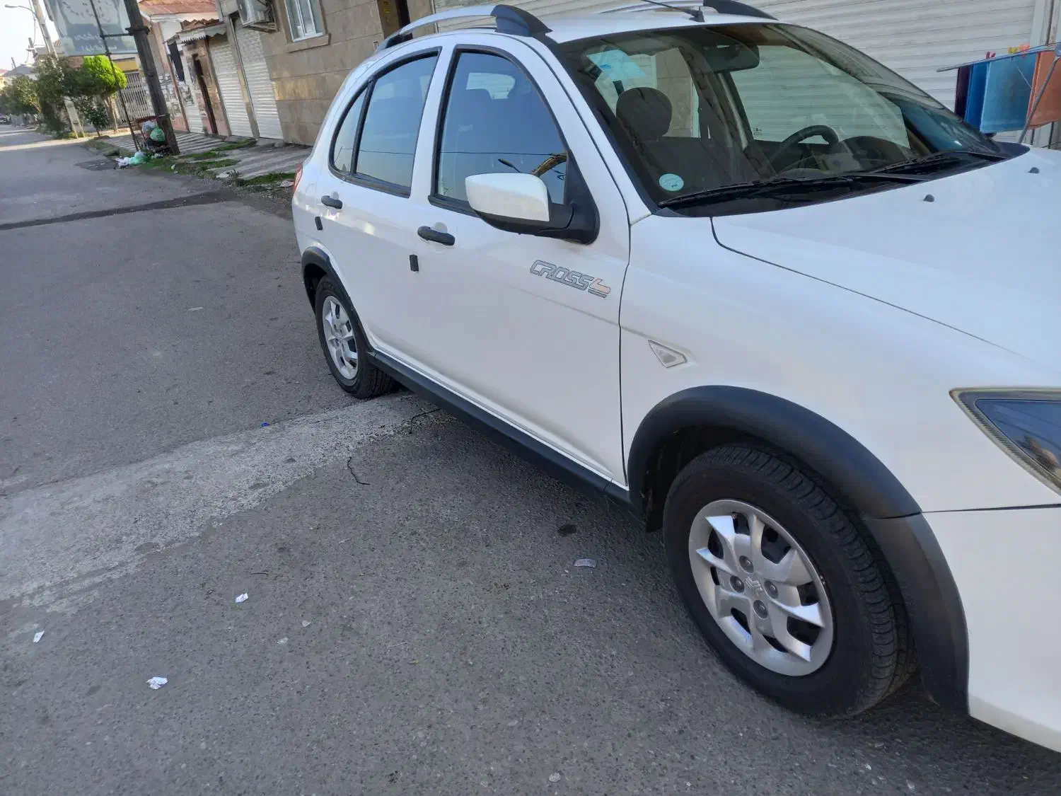 کوییک دنده ای ساده مدل۱۴۰۱ فروش|خودرو سواری و وانت|صومعه‌سرا, |دیوار