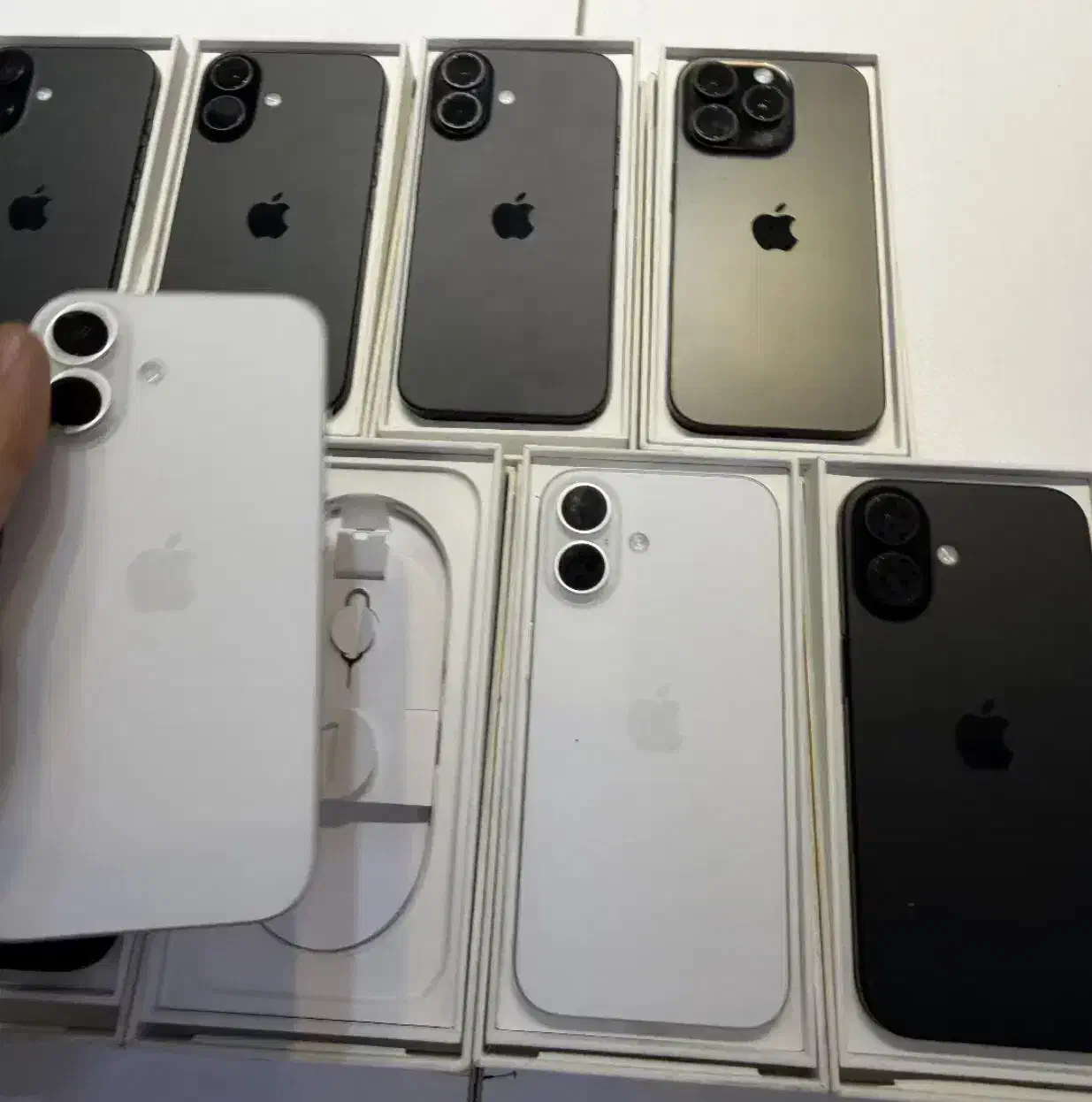 آیفون ۱۶ دو سیم در حد نو فروش اقساط /نقد/ بدون چک|موبایل|تهران, گیشا|دیوار