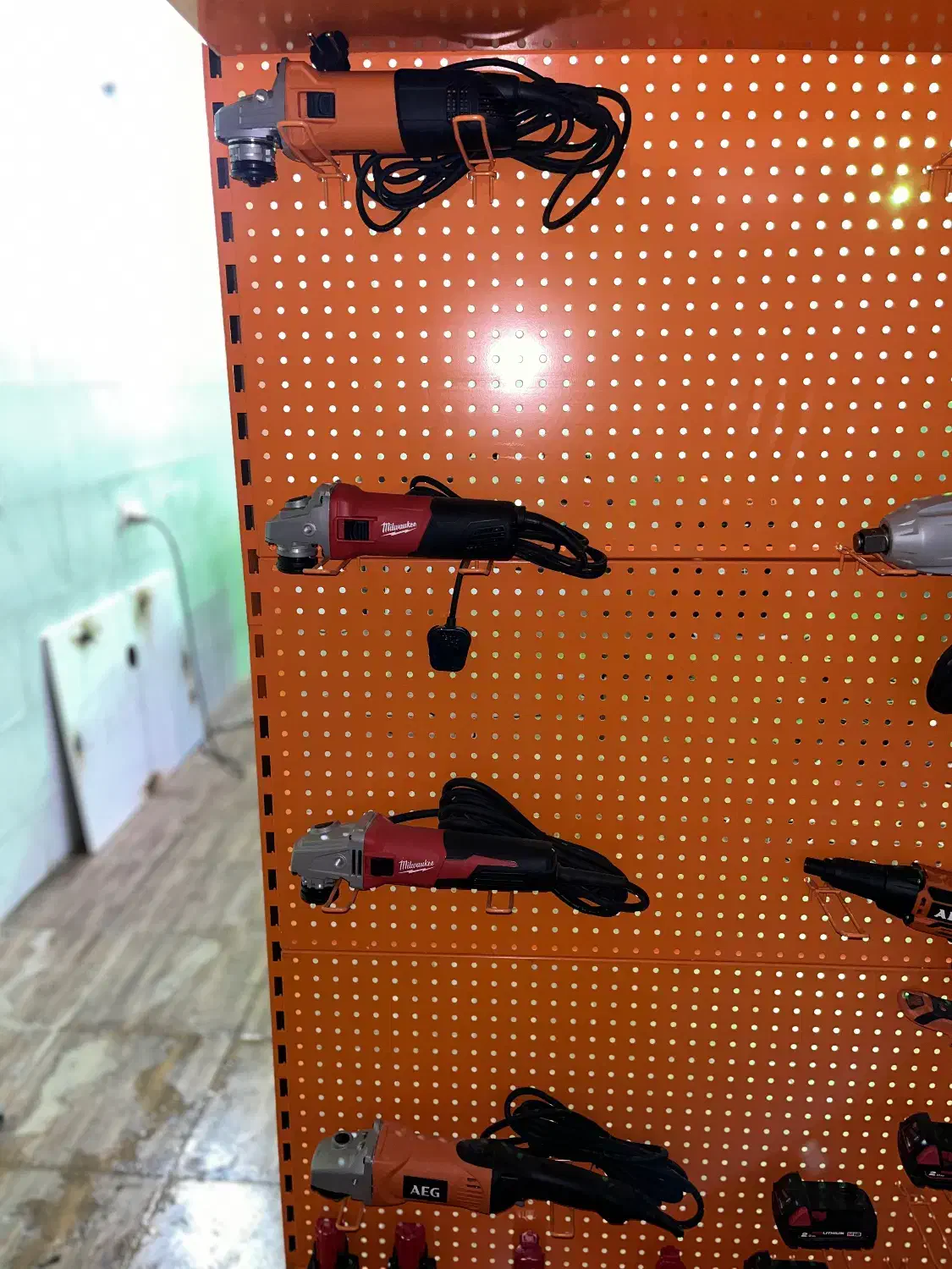 سنگ فرز|ابزارآلات|کرج, جهان‌شهر|دیوار