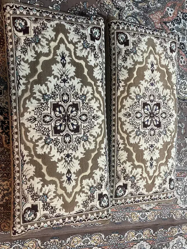 پشتی گلیم|فرش|مشهد, صیاد شیرازی|دیوار