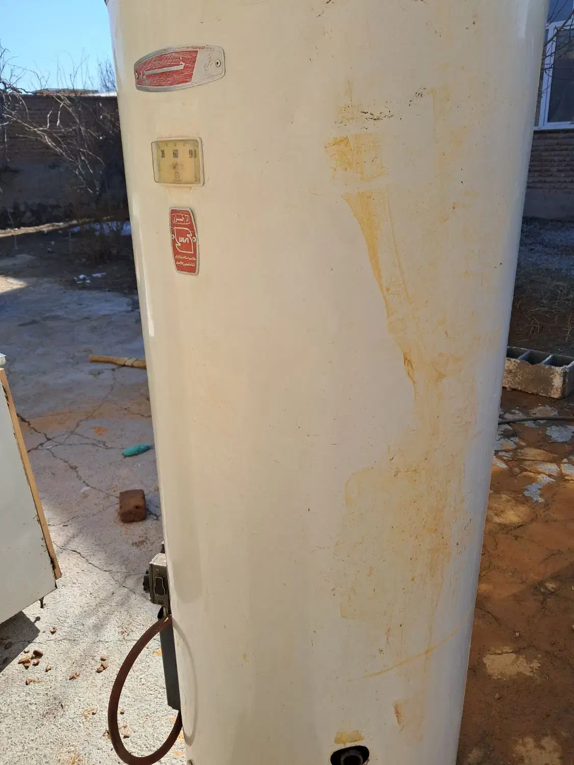 آبگرمکن سالم|آبگرمکن، پکیج، شوفاژ|مراغه, |دیوار