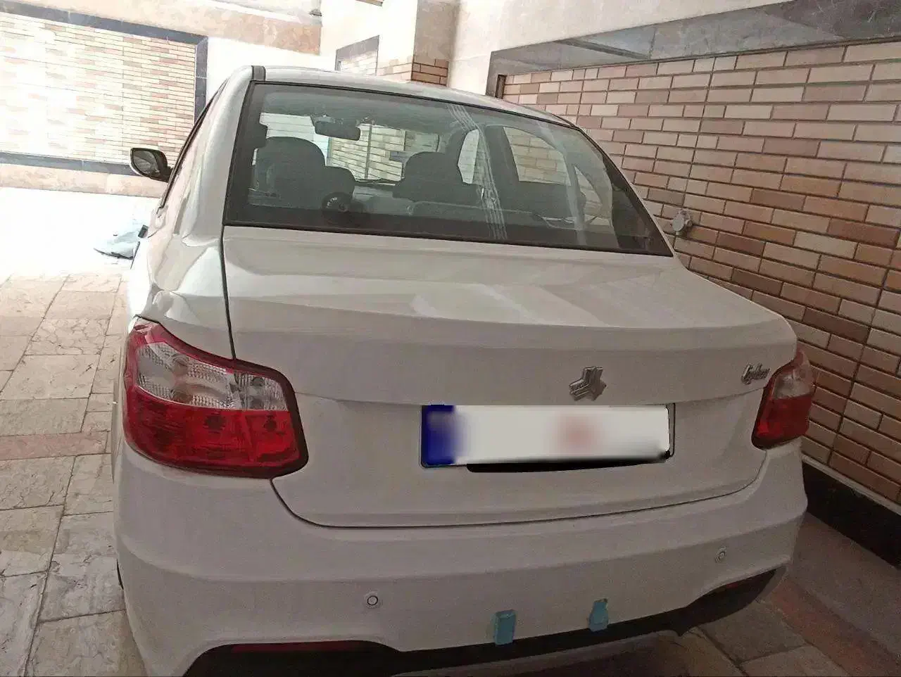 ساینا نو s تک سوز|خودرو سواری و وانت|تهران, کیانشهر|دیوار