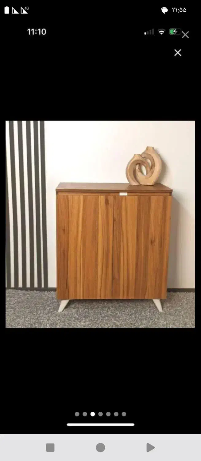 دراور جاکفشی|جاکفشی، کمد، دراور|باقرشهر, |دیوار