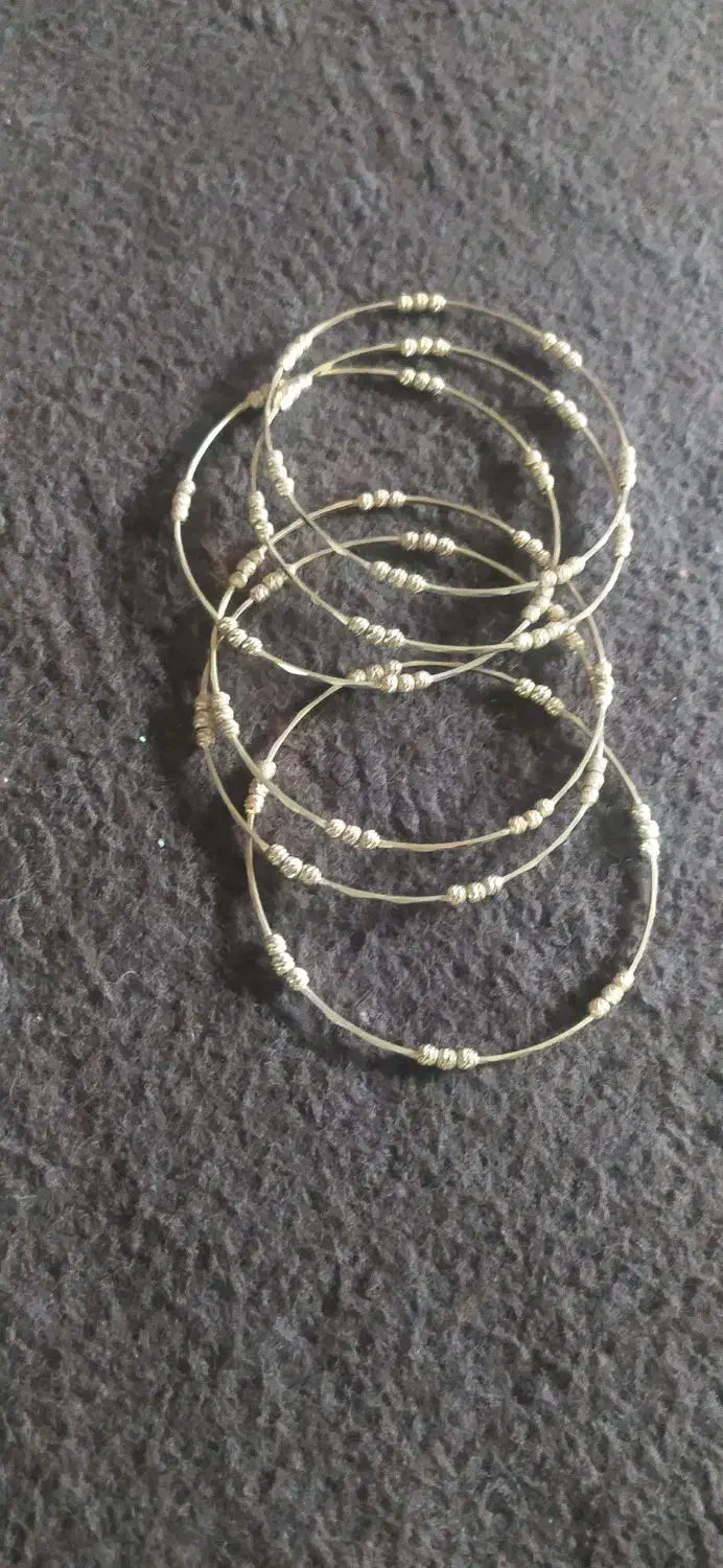 ۶عدد النگو طلا آلبرنادو با درصد پایین|جواهرات|مرند, |دیوار