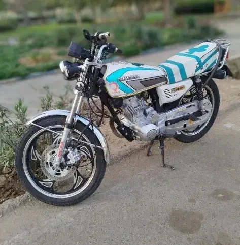 موتور هوندا ۲۰۰ نیکتاز|موتورسیکلت|قدس, شهر‌قدس|دیوار