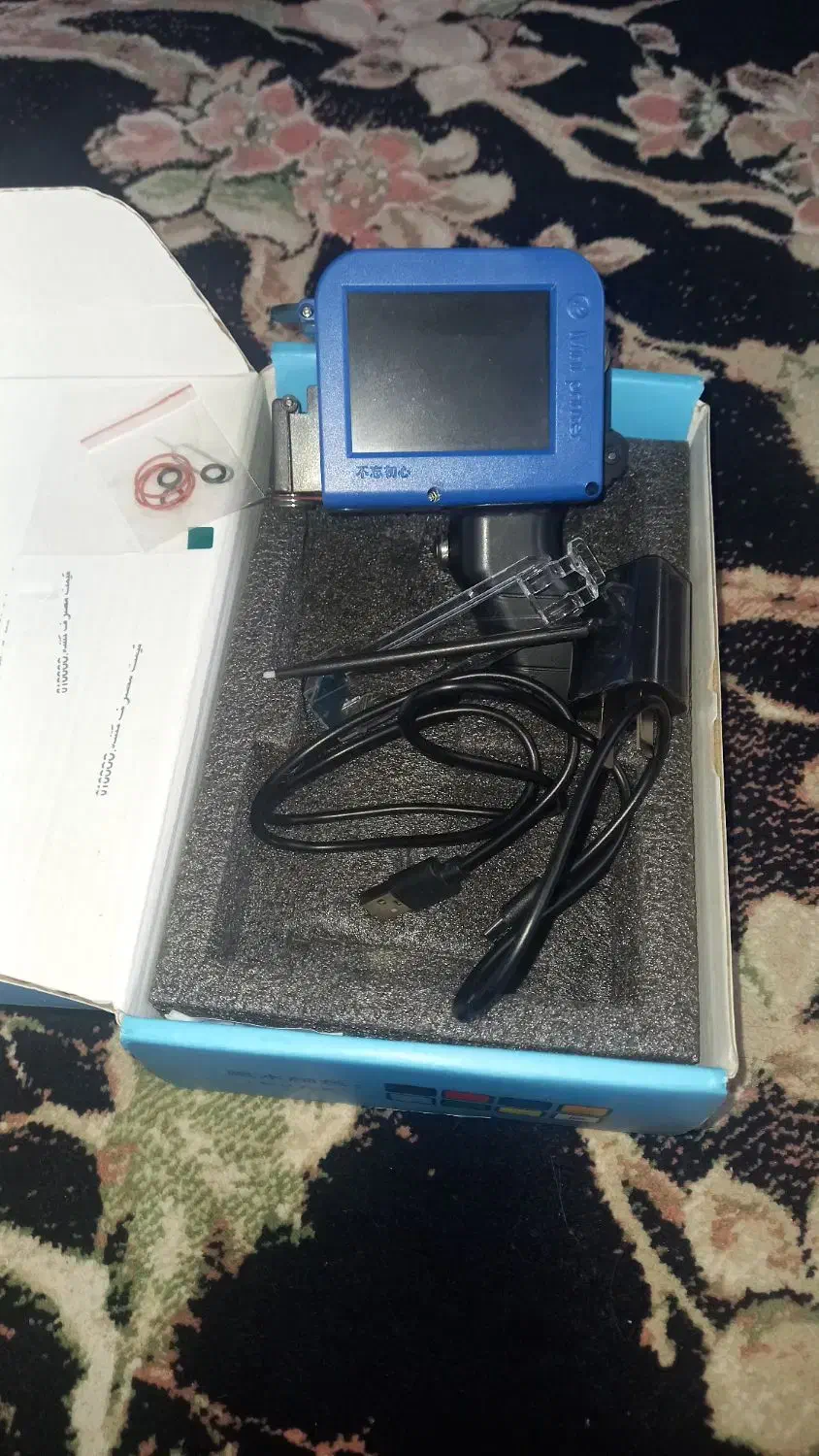 منی پرینتر دستی|پرینتر، اسکنر، کپی، فکس|بندر انزلی, آذربایجان|دیوار