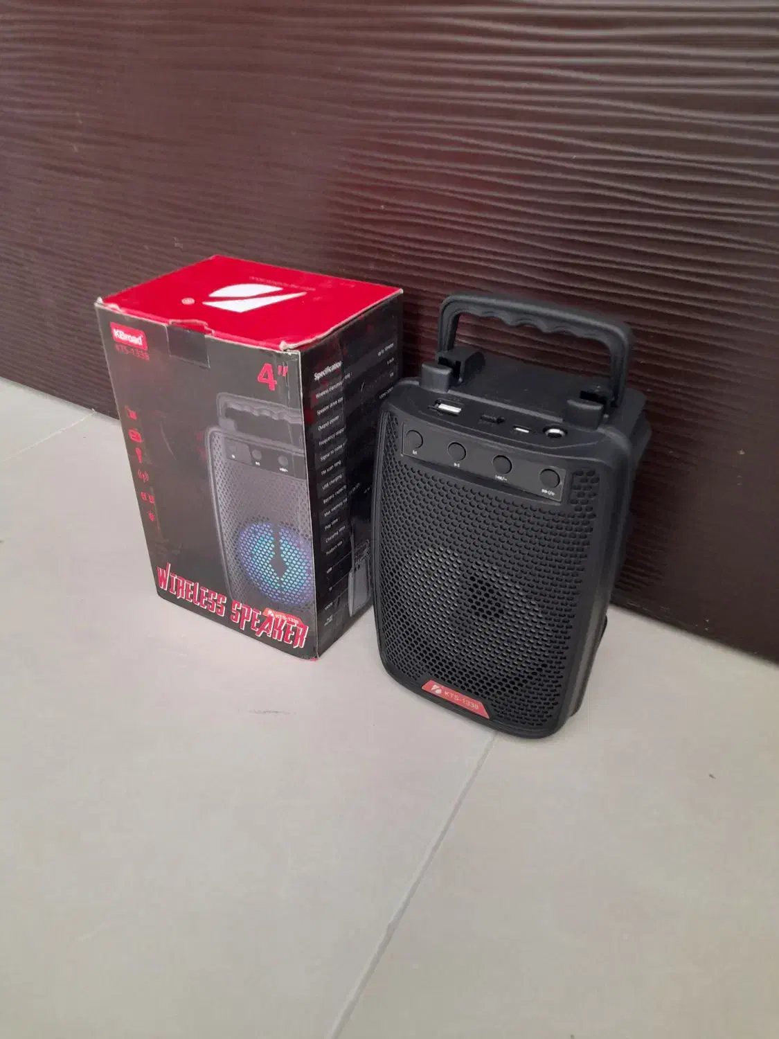 اسپیکر آکبند اورجینال|سیستم صوتی خانگی|تنکابن, |دیوار