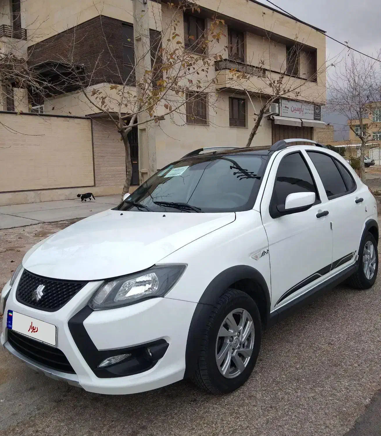 فروش فوری کوئیک GXRLمدل 1403فول آپشن|خودرو سواری و وانت|شیراز, سجادیه|دیوار