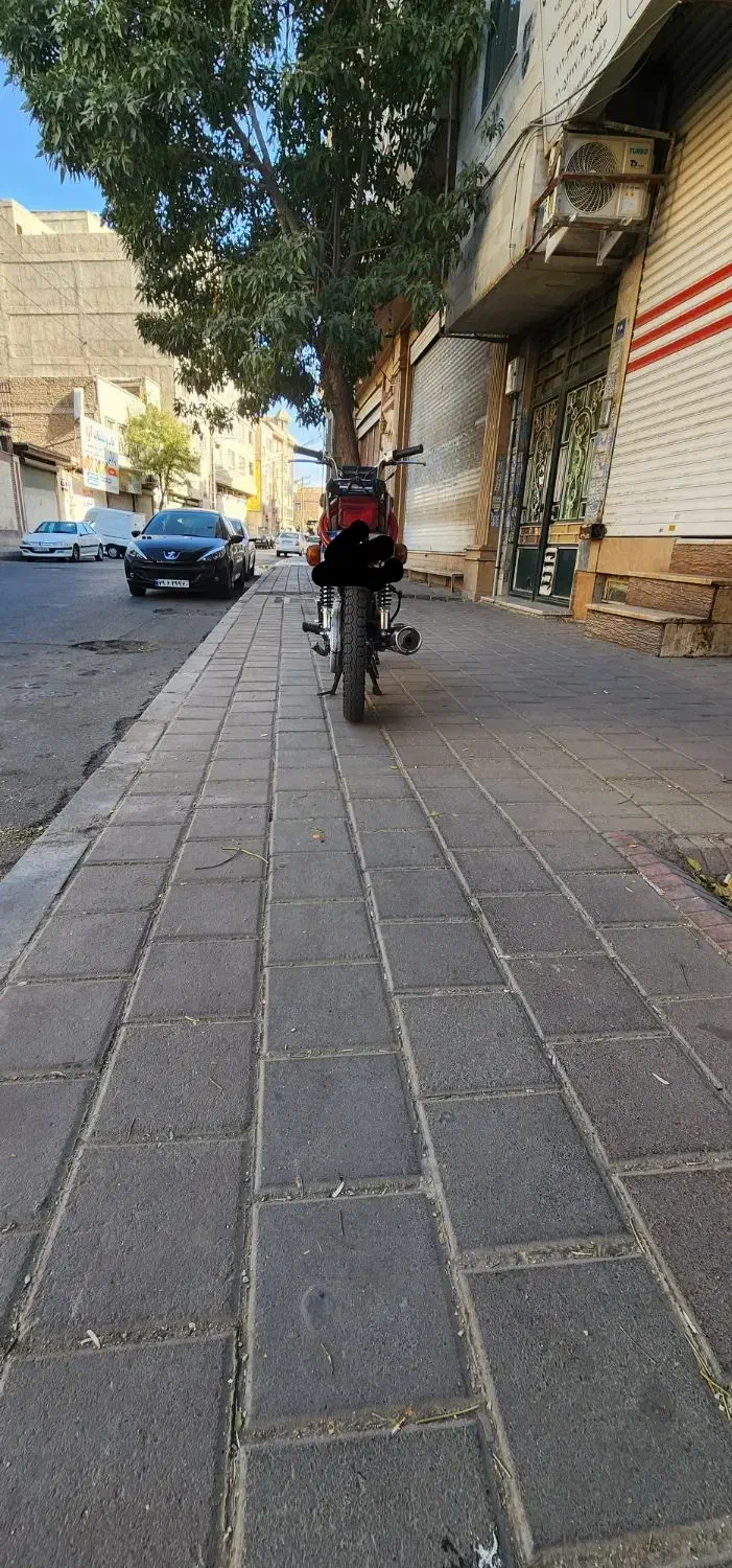 موتور هندا سی دی ای ژاپن|موتورسیکلت|گلستان (تهران), |دیوار