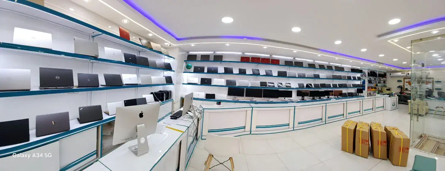 استخدام فروشنده لپتاپ|استخدام بازاریابی و فروش|بوشهر, |دیوار