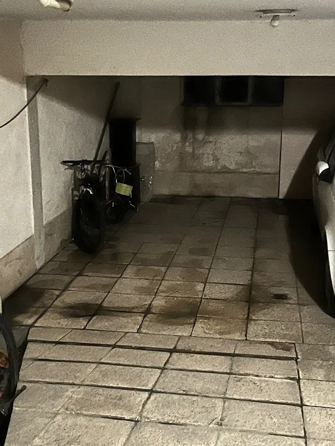 اجاره پارکینگ خصوصی