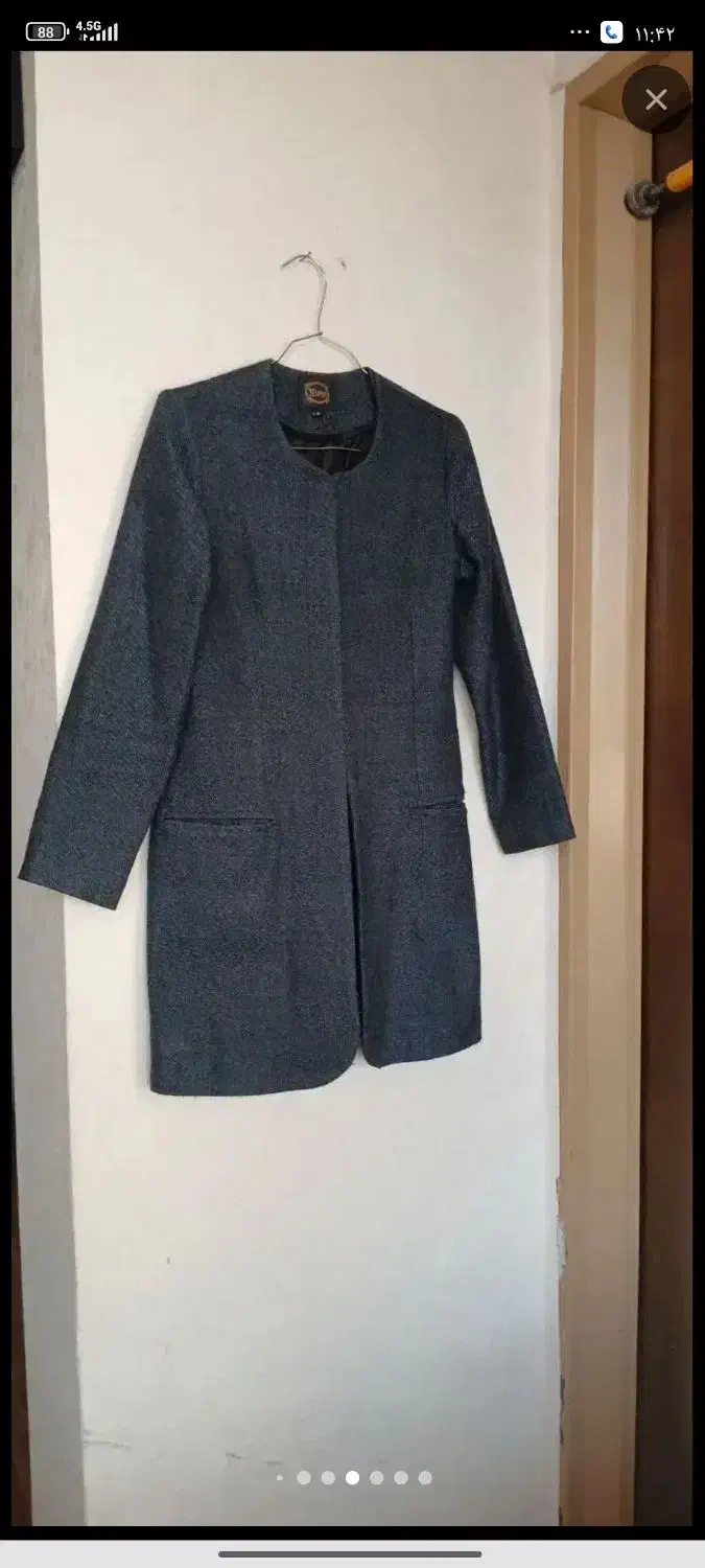 مانتو جنس عالی|لباس|اصفهان, محمودیه|دیوار