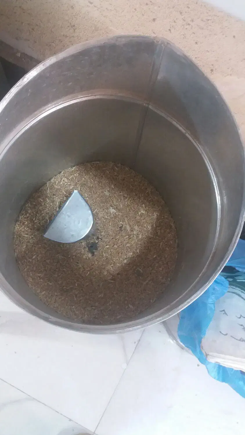 بشکه جا حبوباتی|فروشگاه و مغازه|سبزوار, فیاض|دیوار