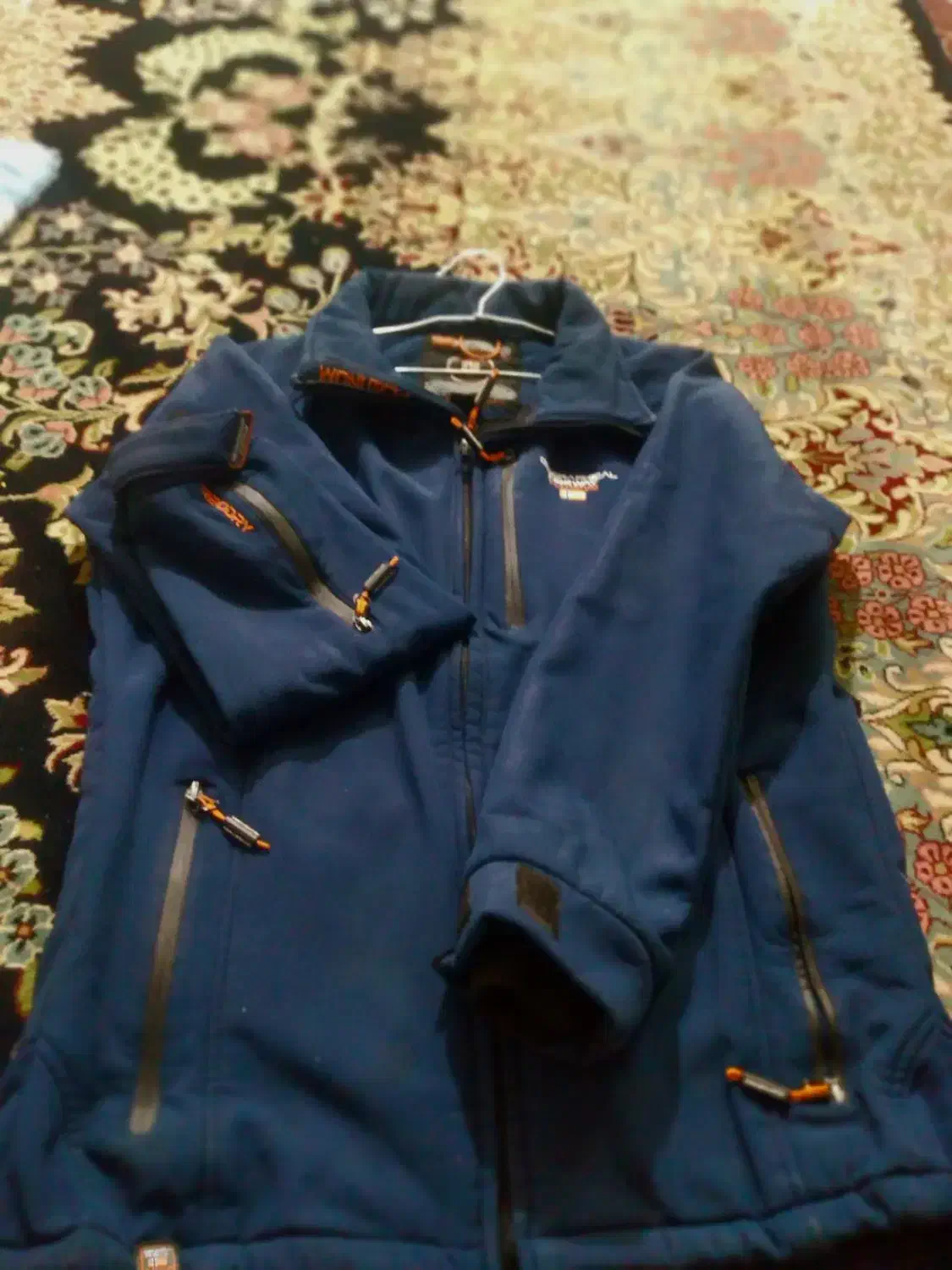 کاپشن مردانه شیک اسپرت|لباس|کرمان, |دیوار