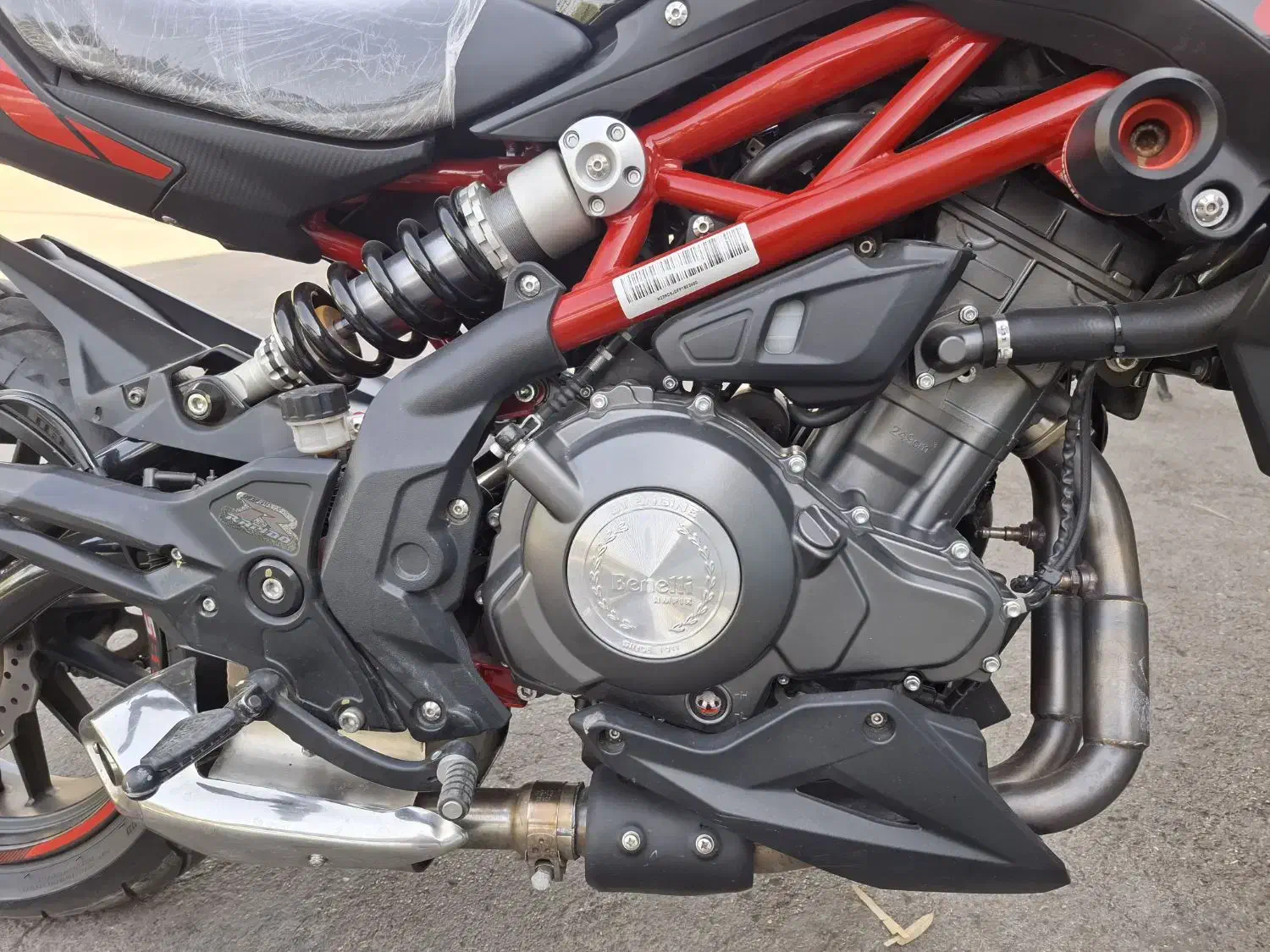 بنلی 300جفت|موتورسیکلت|شیراز, سعدیه جنوبی|دیوار