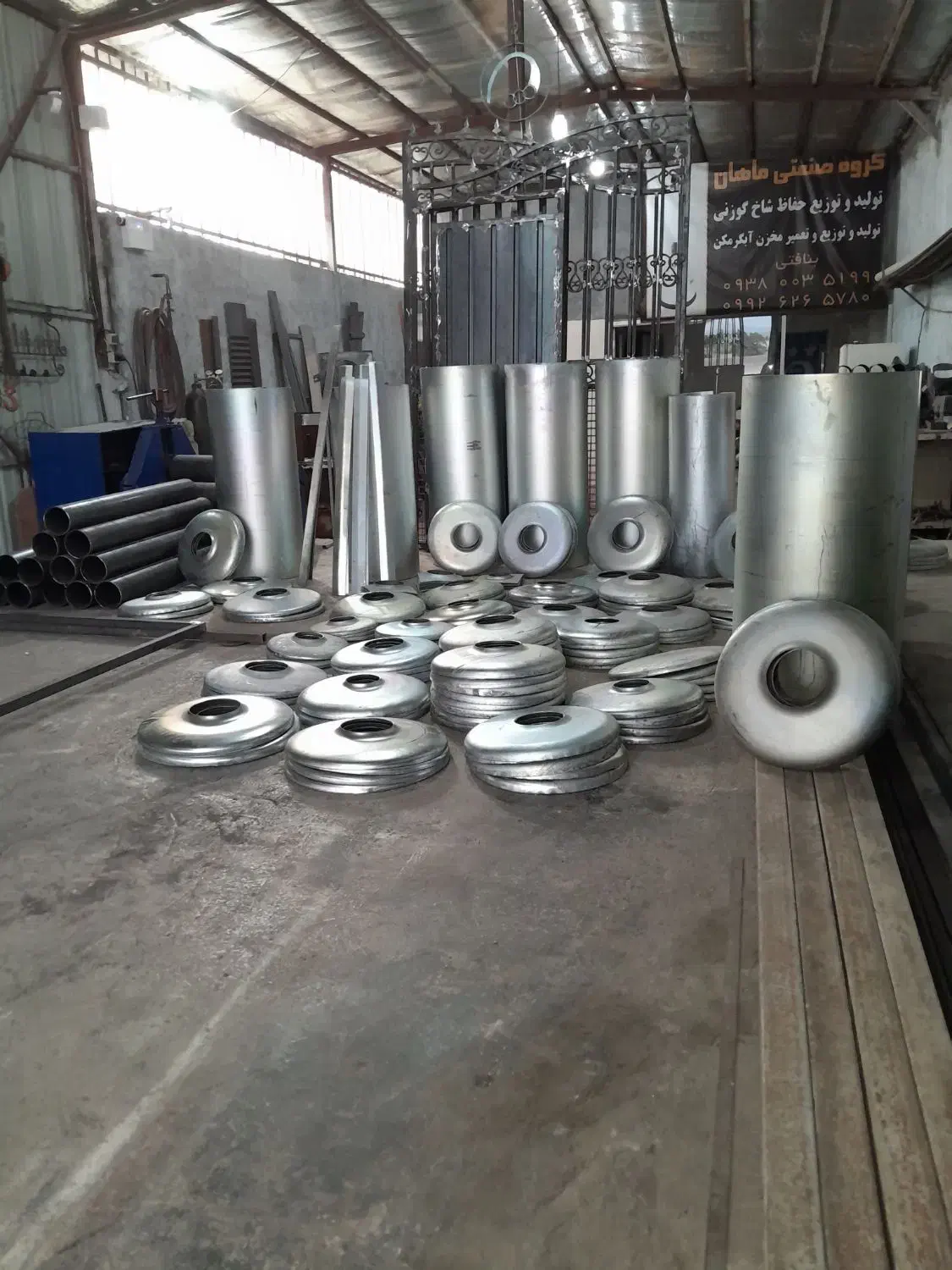 تعمیر آبگرمکن ایستاده سیار|خدمات پیشه و مهارت|ارطه, |دیوار