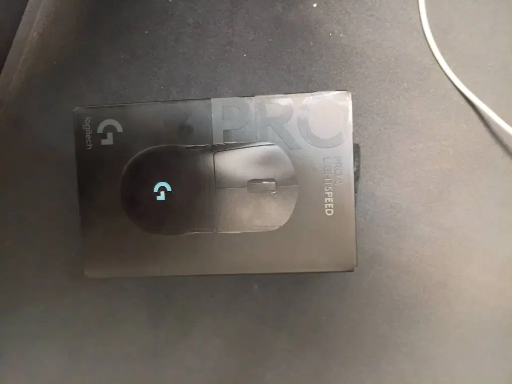 logitech super light pro 2 lightspeed|قطعات و لوازم جانبی رایانه|تهران, جنت‌آباد شمالی|دیوار