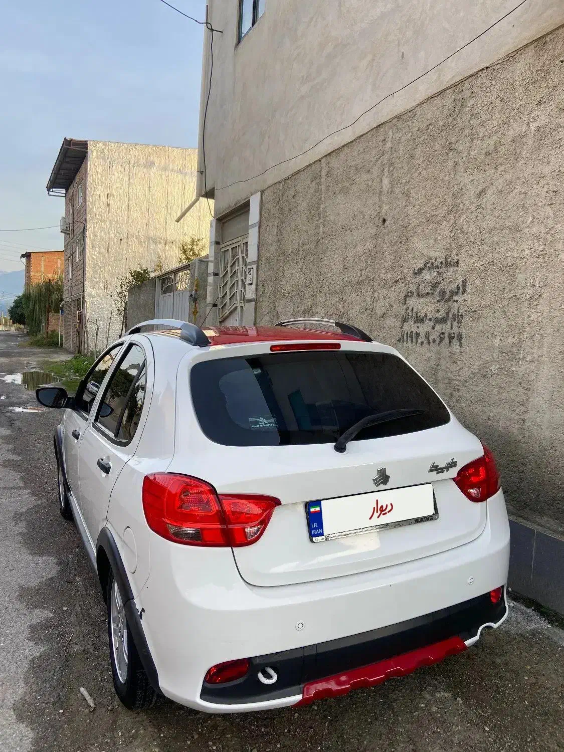 کوییک R کم کار درجه یک|خودرو سواری و وانت|بهشهر, |دیوار