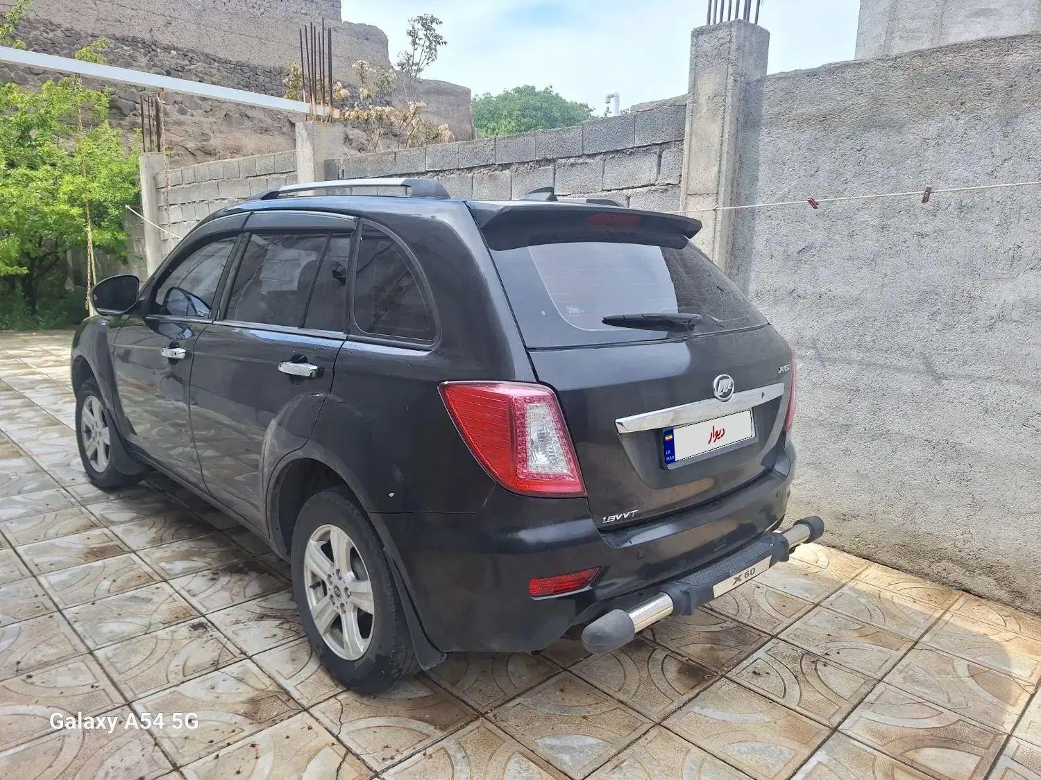 لیفان x60|خودرو سواری و وانت|اردبیل, |دیوار