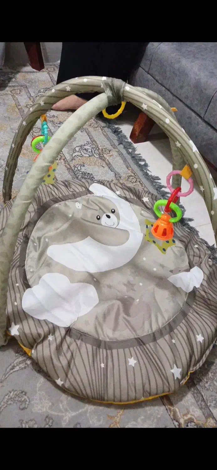 روروئک|اسباب و اثاث بچه|رشت, حمیدیان|دیوار