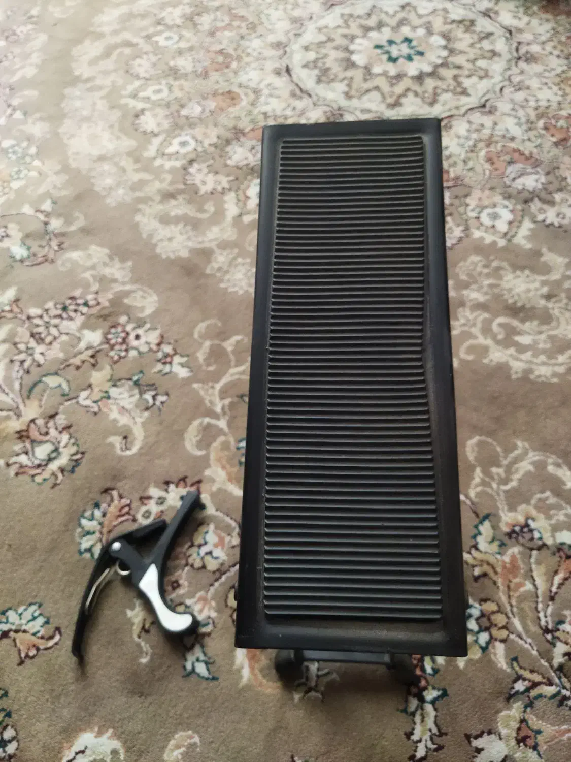 کاپو و زیر پایی گیتار|گیتار، بیس، امپلیفایر|کرمانشاه, |دیوار