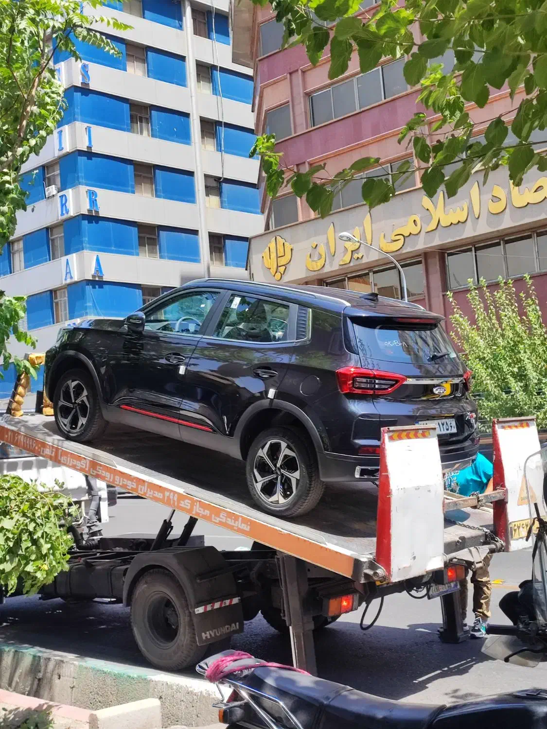 ایکس ۵۵ پرو مدل ۱۴۰۴ تحویل فوری اقساط نمایندگی|خودرو سواری و وانت|تهران, ایرانشهر|دیوار