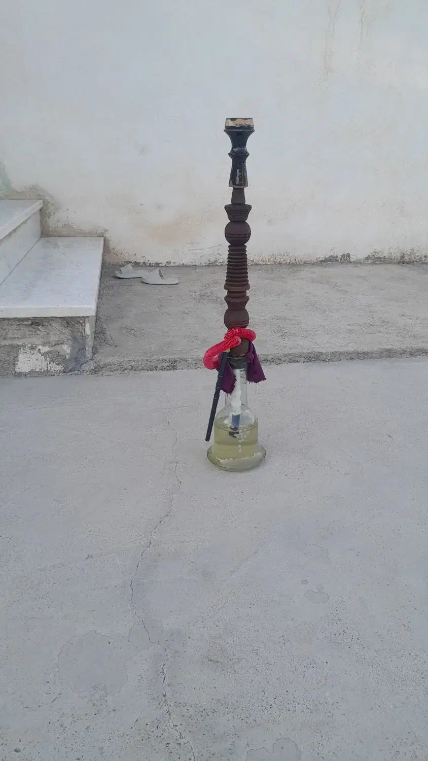 قلیان درحد|کوهنوردی و کمپینگ|آق قلا, |دیوار