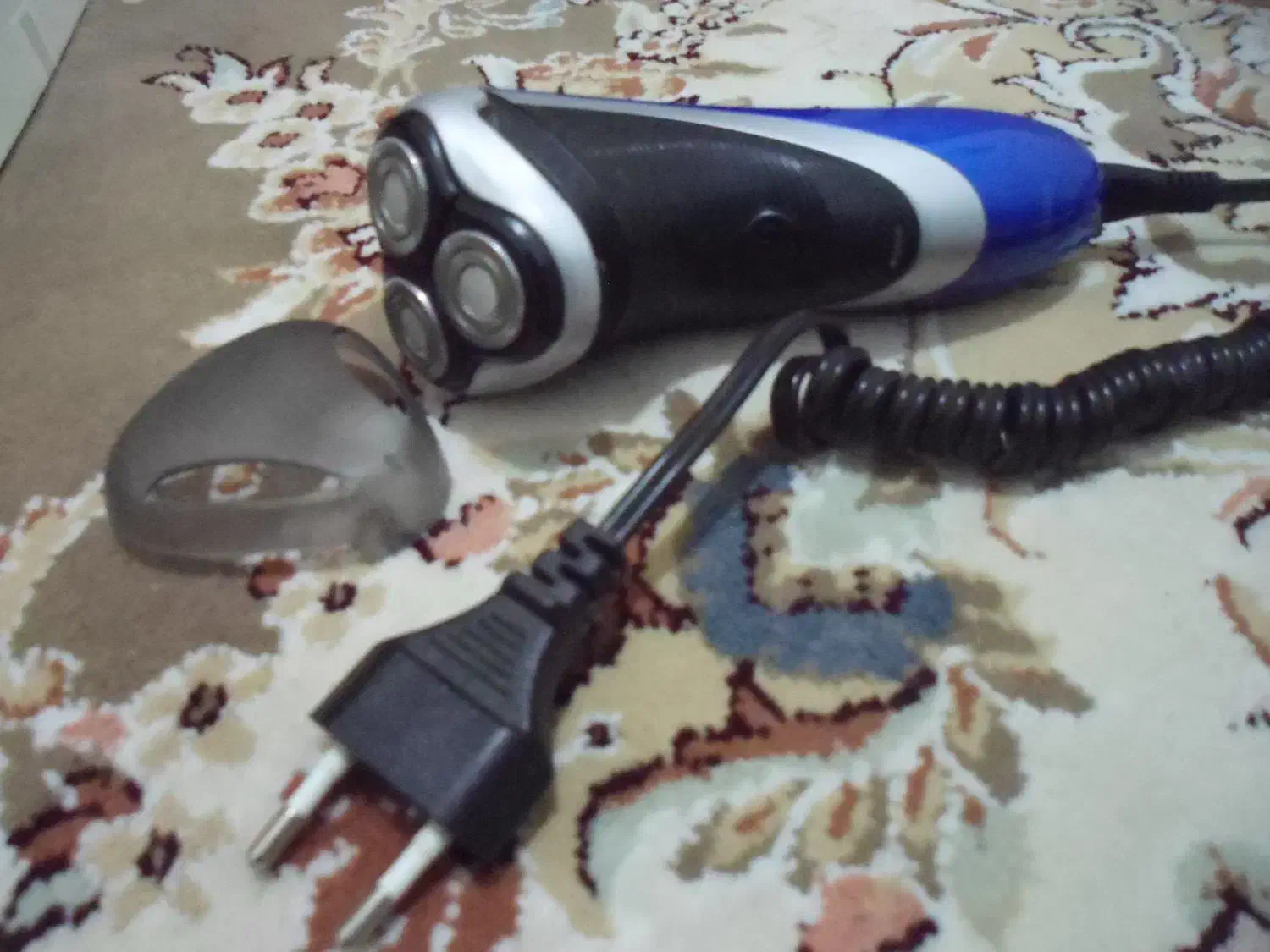 ریش تراش سه تیغ اصلی|آرایشی، بهداشتی، درمانی|شاهین‌شهر, بوستان حافظ|دیوار