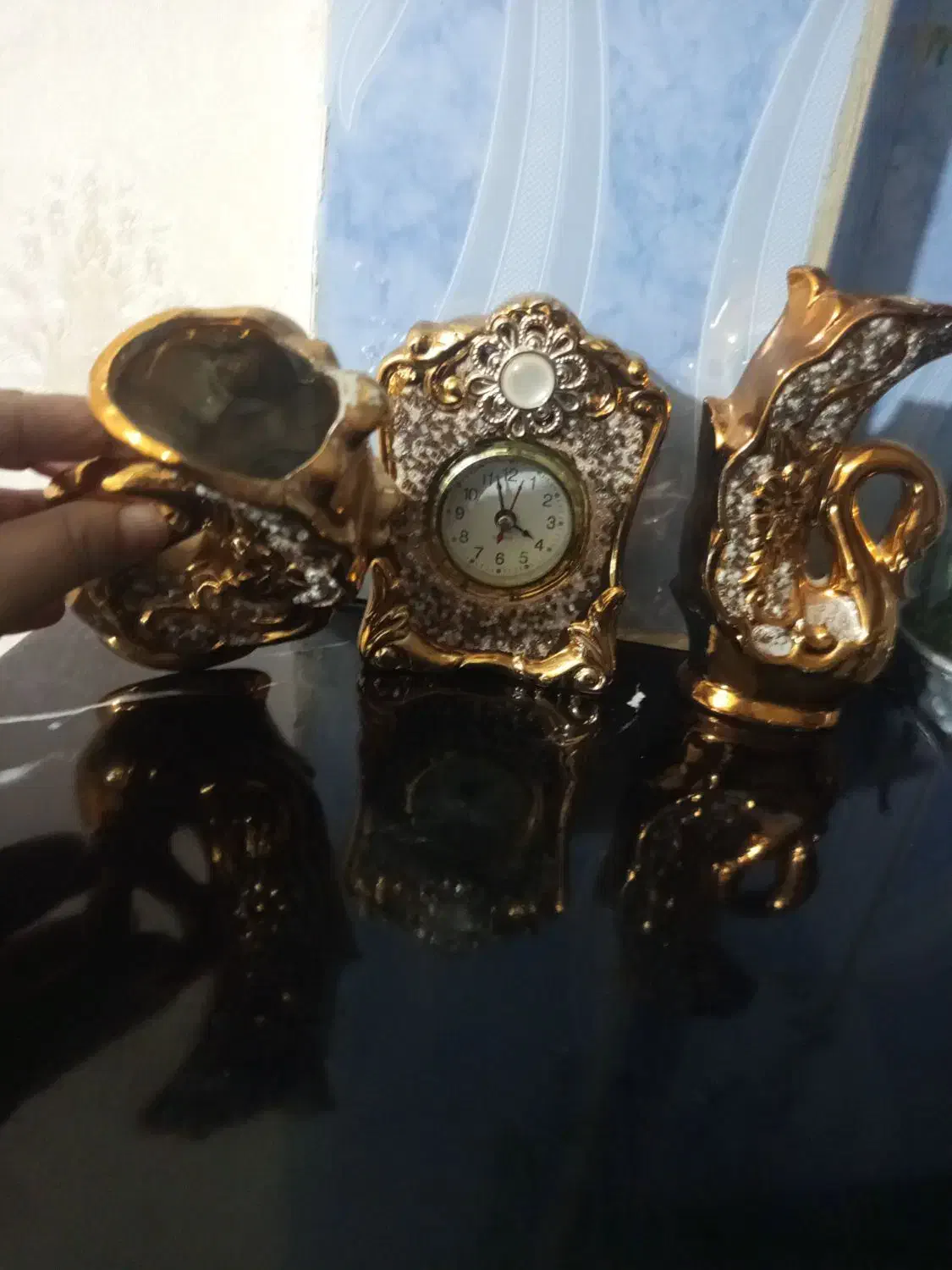 ساعت|ساعت دیواری و تزئینی|قدس, شهر‌قدس|دیوار