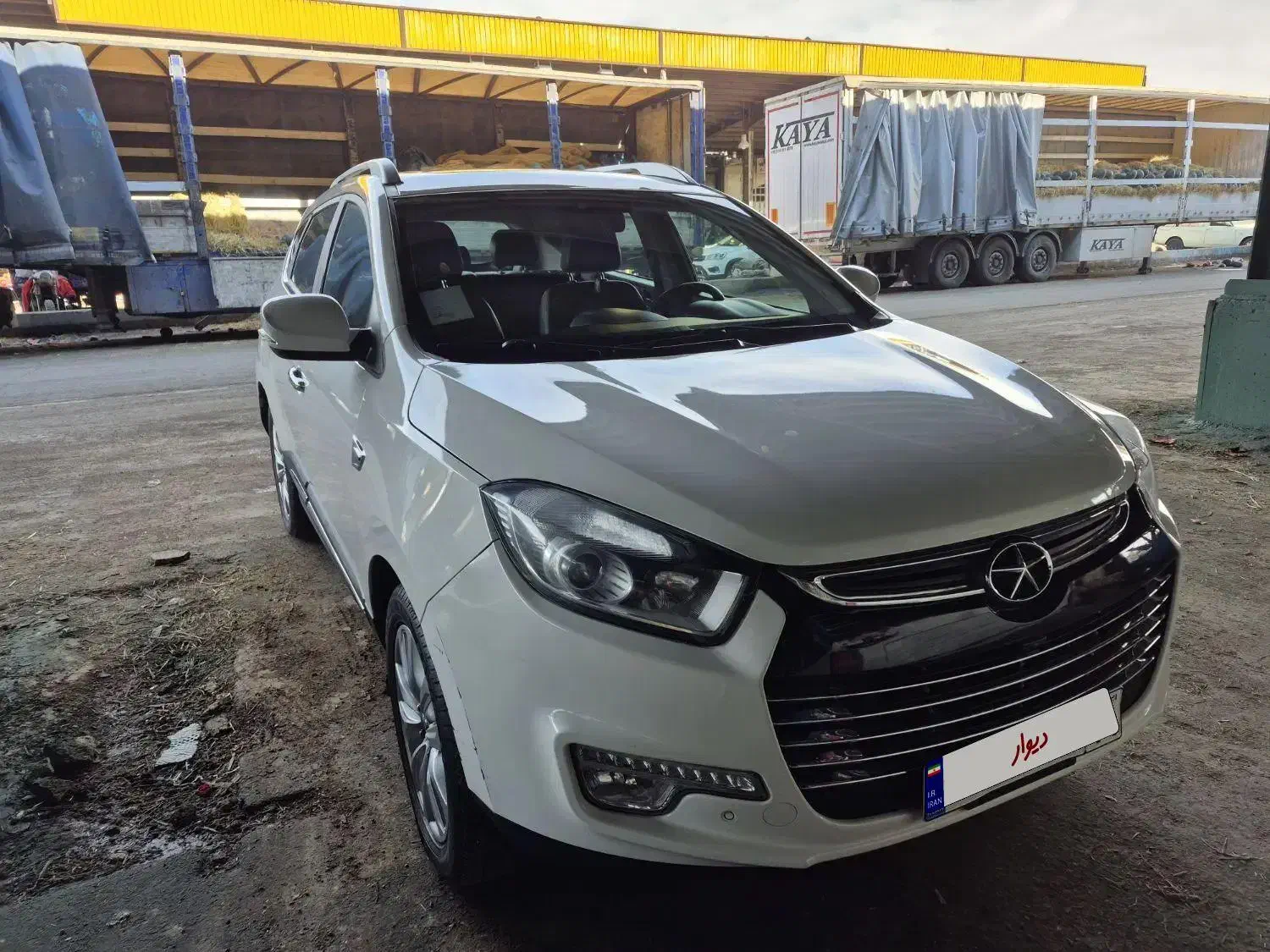 جکs5|خودرو سواری و وانت|تهران, کوثر|دیوار