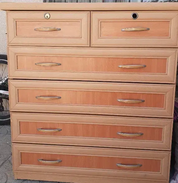 ست رخت آویز و درآور|جاکفشی، کمد، دراور|روانسر, |دیوار