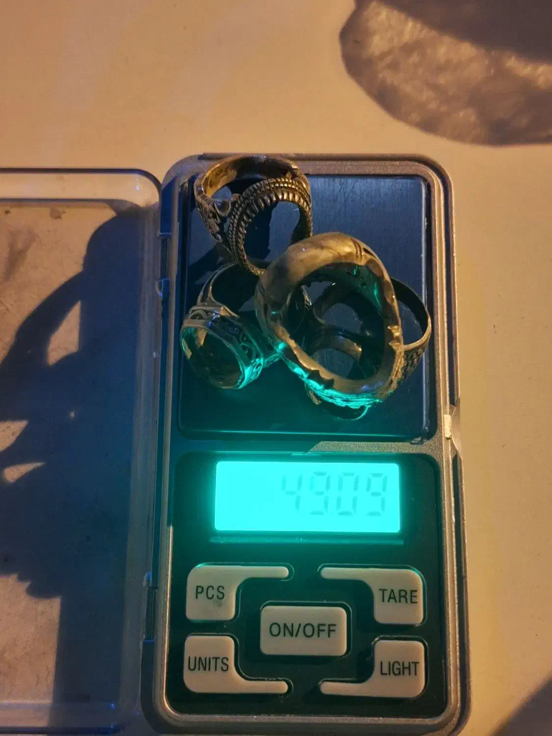 شمش نقره|جواهرات|اهواز, امانیه|دیوار